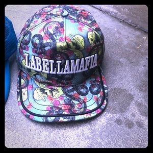 Labellamafia 🇧🇷 Fitness Fashion Hat